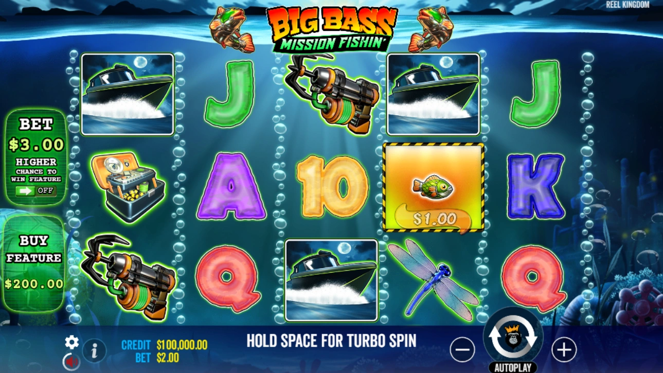 Where to Play Big Bass Slots